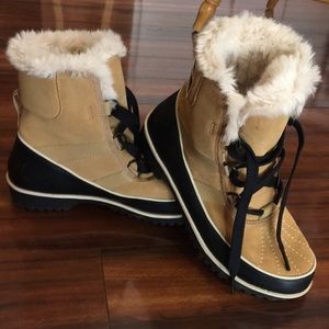 Sorel boots